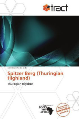 Spitzer Berg (Thuringian Highland)