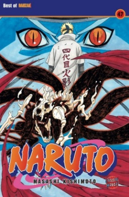 Naruto. Bd.47