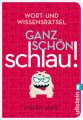 Ganz schön schlau!. Bd.1