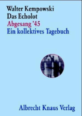 Das Echolot, Abgesang '45