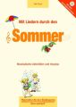 Mit Liedern durch den Sommer, m. Audio-CD