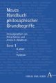 Neues Handbuch philosophischer Grundbegriffe, 3 Bde.