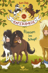 Die Haferhorde - Flausen im Schopf