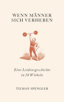 Wenn Männer sich verheben, Geschenkbuchedition