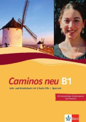 Lehr- und Arbeitsbuch B1, m. 2 Audio-CDs
