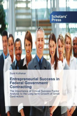 Entrepreneurial Success in Federal Government Contracting