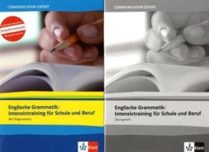 Englische Grammatik: Intensivtraining für Schule und Beruf, 2 Bde.