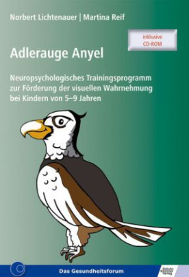Adlerauge Anyel, m. CD-ROM