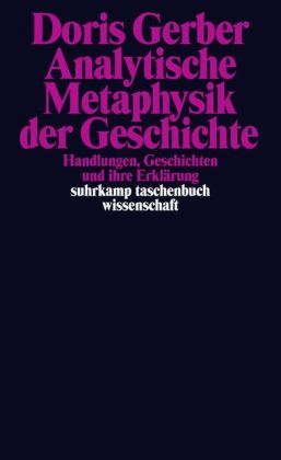 Analytische Metaphysik der Geschichte