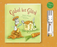 Gabel hat Glück