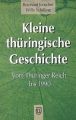 Kleine thüringische Geschichte