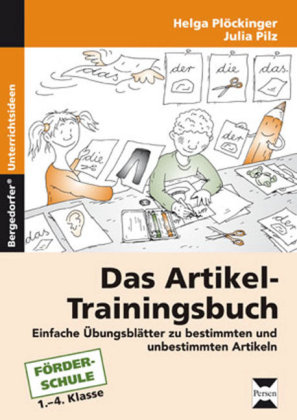 Das Artikel-Trainingsbuch