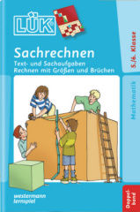 Sachrechnen, 5./6. Klasse