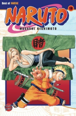 Naruto. Bd.18