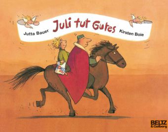 Juli tut Gutes