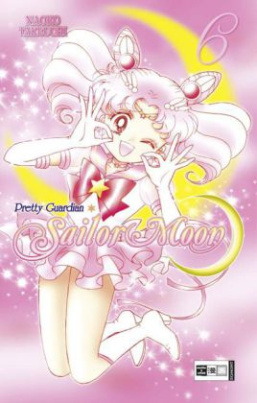 Pretty Guardian Sailor Moon. Bd.6