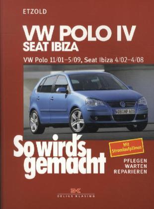 VW Polo IV Seat Ibiza