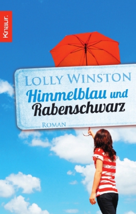 Himmelblau und Rabenschwarz