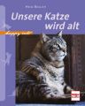 Unsere Katze wird alt