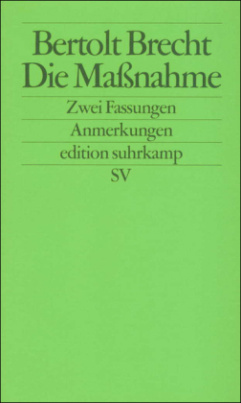 Die Maßnahme