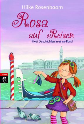 Rosa auf Reisen