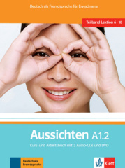 Kurs- und Arbeitsbuch, m. 2 Audio-CDs u. 1 DVD