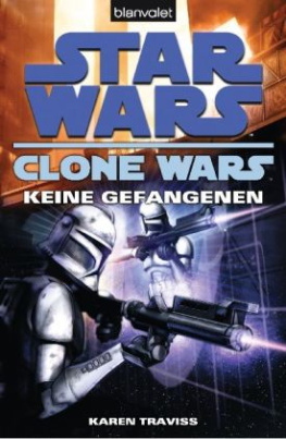 Star Wars, Clone Wars - Keine Gefangenen
