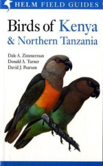 Birds of Kenya & Northern Tanzania