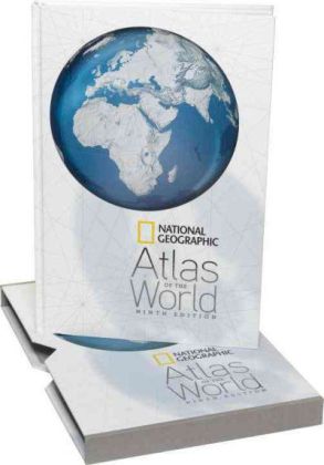 National Geographic Atlas of the World