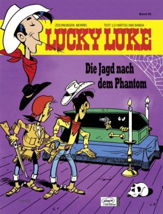 Lucky Luke - Die Jagd nach dem Phantom