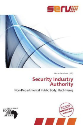 Security Industry Authority