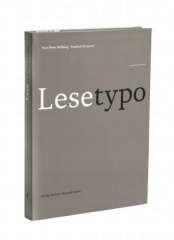 Lesetypografie