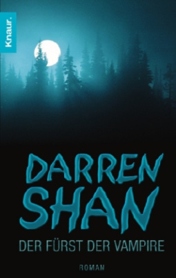 Darren Shan, Der Fürst der Vampire