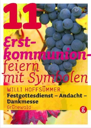 11 Erstkommunionfeiern mit Symbolen