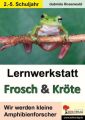 Lernwerkstatt Frosch & Kröte