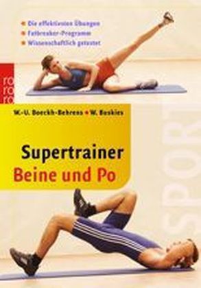 Supertrainer Beine und Po