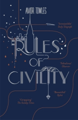 Rules of Civility. Eine Frage der Höflichkeit, englische Ausgabe