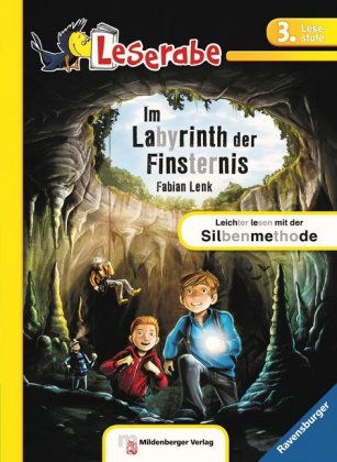 Leserabe - Im Labyrinth der Finsternis