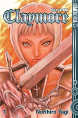 Claymore. Bd.1