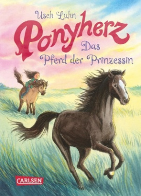 Ponyherz - Das Pferd der Prinzessin