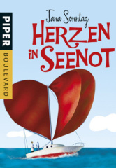 Herzen in Seenot