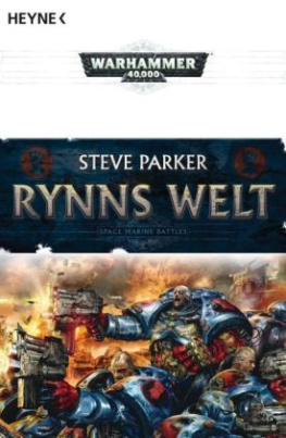 Warhammer 40.000 - Rynns Welt