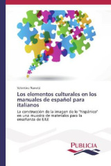 Los elementos culturales en los manuales de español para italianos