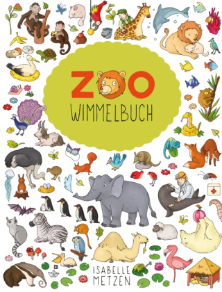 Zoo Wimmelbuch