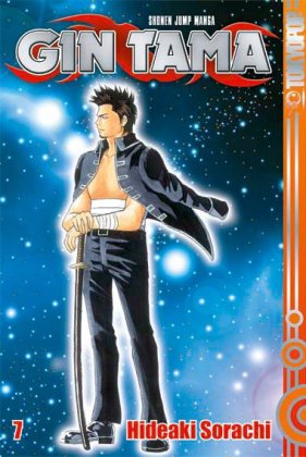 Gin Tama - Unwichtige Dinge vergisst man einfach nicht!. Bd.7