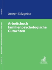 Arbeitsbuch familienpsychologische Gutachten