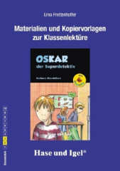 Begleitmaterial: Oskar, der Superdetektiv