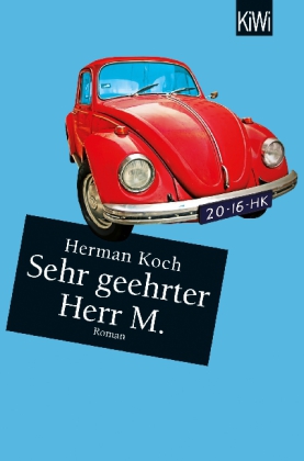 Sehr geehrter Herr M.