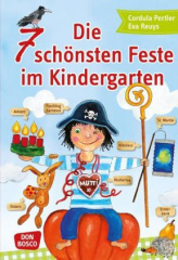 Die 7 schönsten Feste im Kindergarten