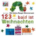 Die kleine Raupe Nimmersatt - 1, 2, 3 bald ist Weihnachten